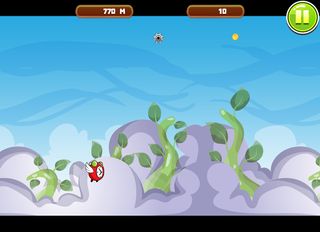 Flying Clock Madness - Screenshot 3