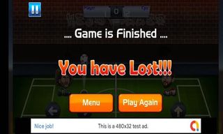 Head Soccer 2020 - Screenshot 2