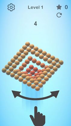 Colorful Ball! - Screenshot 1