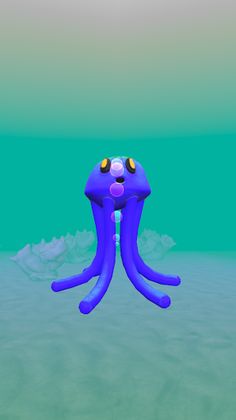 Octopet - Screenshot 1