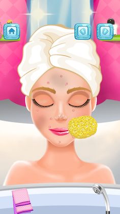 Face Fashion Paint - Screenshot 3