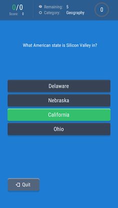 Trivia IQ - Screenshot 3