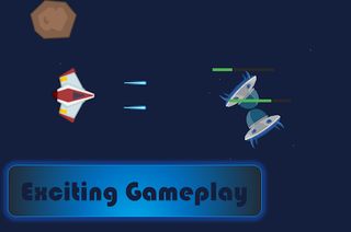 Cosmic Cleanup - Screenshot 1