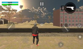 Nana Gun Mad - Screenshot 1