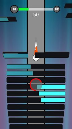 Stack Ball 2D - Screenshot 2