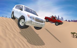 Dubai 4x4 Jeep Desert Safari - Screenshot 2