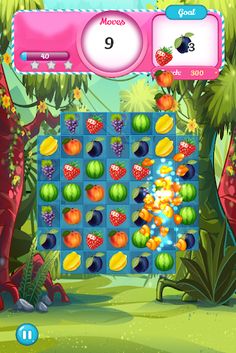 Fruit Legend - Screenshot 3