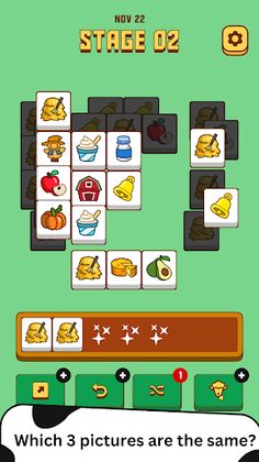 Cow It Up - Match Tiles - Screenshot 3
