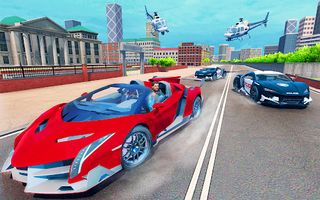 Grand Gangster Real Crime City - Screenshot 1