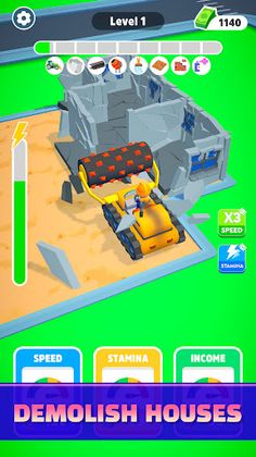 Home Builder 3D ! - Screenshot 1