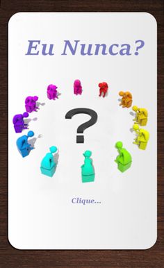 Eu Nunca - Narrado - Screenshot 1