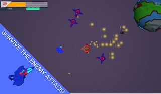 SB: Defense of Asroth - Screenshot 2