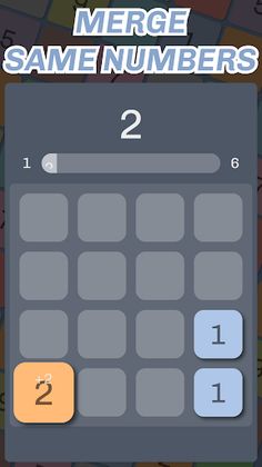 5678 - 2048 Reimagined - Screenshot 4