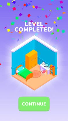 Home Merge 3D - Screenshot 2