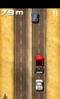 Crazy Racer - Screenshot 2