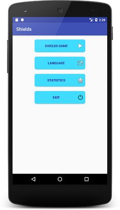 Desafío de Escudos del Mundo - Screenshot 1