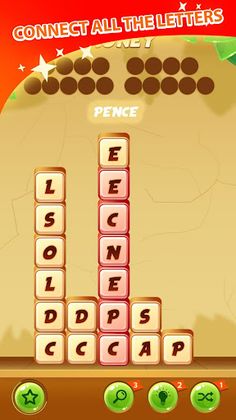 Word School : Word Puzzle Game - Screenshot 3