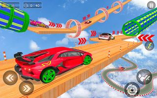 King GT Car Racing Games - Screenshot 1