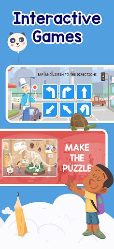 LANGUAKIDS: English for kids - Screenshot 2