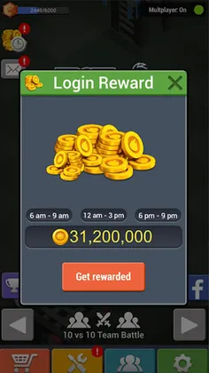 Fidget Spinner Battle.io - Screenshot 4