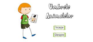 Umbrele Animalelor - Screenshot 1