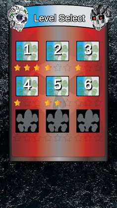 Skullz Crush - Screenshot 1