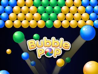 Bubble Pop Games - Screenshot 1