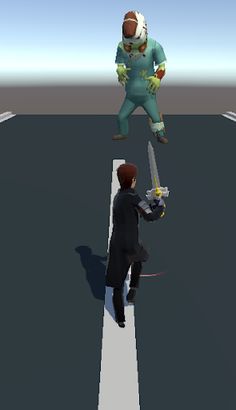 PubZombie - Screenshot 1