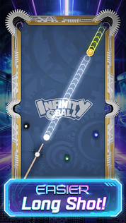 Infinity 8 Ball® Pool King - Screenshot 2