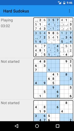 Sudoku Dojo Pro - Screenshot 2