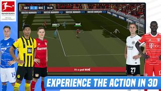 Soccer Manager 2023 - Football - Screenshot 1