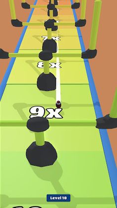 Rushing Mayhem - Screenshot 3