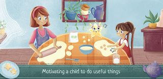 Little Star - children book - Screenshot 3