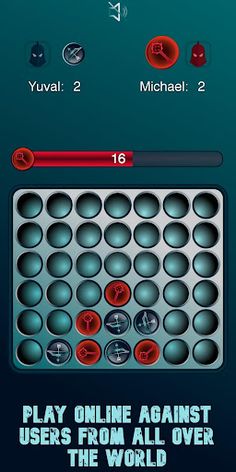 4 in a row - Screenshot 3