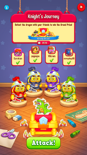 Toy Blast - Screenshot 2