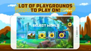 Motocross Biking Adventure V2 - Screenshot 3