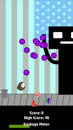 Garbage Bird - Screenshot 3