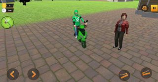 Ojol Simulator Indonesia 2025 - Screenshot 3