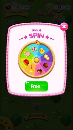 Match 3 MagiQ - Screenshot 2