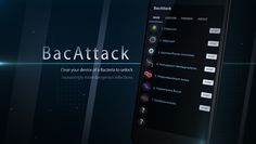 BacAttack (Bacteria Attack) - Screenshot 3