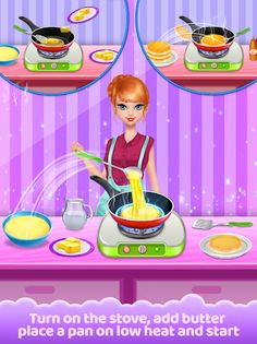 Donut Maker Bake Cooking Games - Screenshot 4