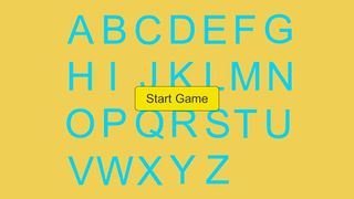 Learn Letters A to Z - Screenshot 1