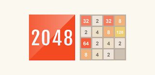 2048 Number Puzzle Game - Screenshot 1