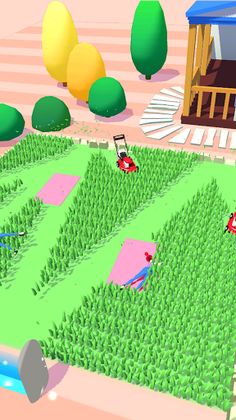 Garden Cut - Screenshot 3