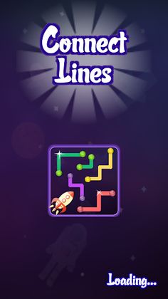 Connect Lines - Screenshot 1