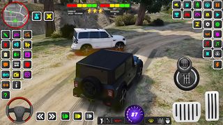 Offroad Jeep Driving Game 2023 - Screenshot 3