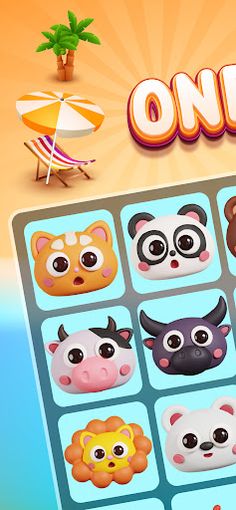 Onet 3D Connect - Tile Match - Screenshot 1