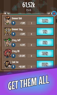 Diamond Clicker - Screenshot 3