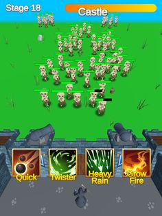 Magic Fields - Screenshot 2