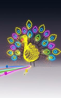 Neon On! - Screenshot 3